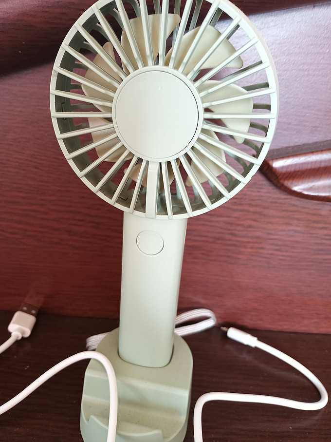 賽億便攜式USB風(fēng)扇 夏日清涼隨行，臺(tái)式移動(dòng)雙模隨心享